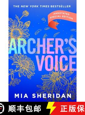 【3-4周达】Archer's Voice [9781538766941]