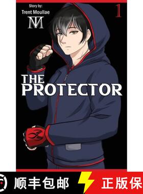 【3-4周达】The Protector, Vol. 1 [9780648388920]