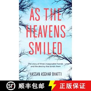 预订 three that inseparable friends Smiled story them 9781649530646 Heavens The destiny and binds the