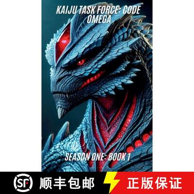 【3-4周达】Kaiju Task Force: Code Omega Season One Book 1 [9798230037743]
