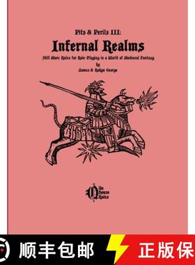 【3-4周达】Infernal Realms [9781312912656]