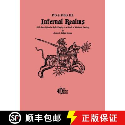 【2-3周达】Infernal Realms [9781312912656]