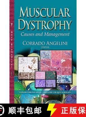 【3-4周达】Muscular Dystrophy: Causes and Management [9781626184602]