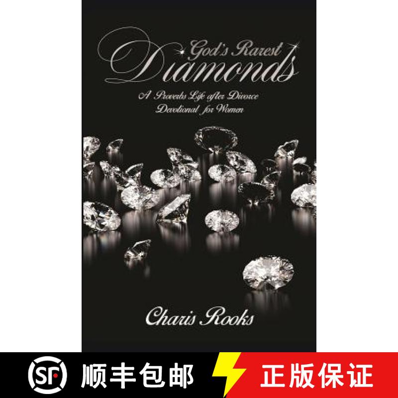 预订 God's Rarest Diamonds: A Proverbs Life after Divorce Devotional for Women [9780692498040]