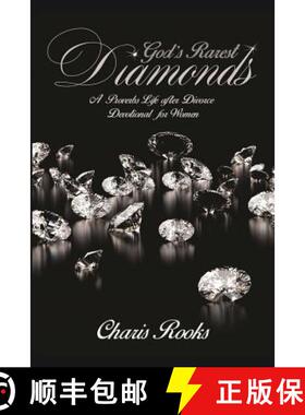 预订 God's Rarest Diamonds: A Proverbs Life after Divorce Devotional for Women [9780692498040]