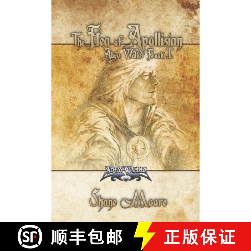 【3-4周达】The Plea of Apollisian [9781631960185]