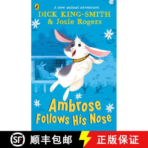 【3-4周达】Ambrose Follows His Nose [9780241488416]