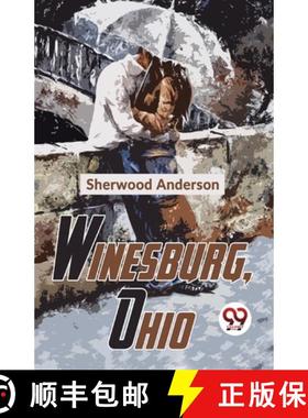 预订 Winesburg, Ohio [9789358713510]