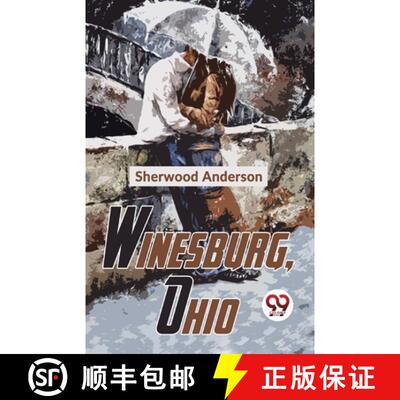 【3-4周达】Winesburg, Ohio [9789358713510]