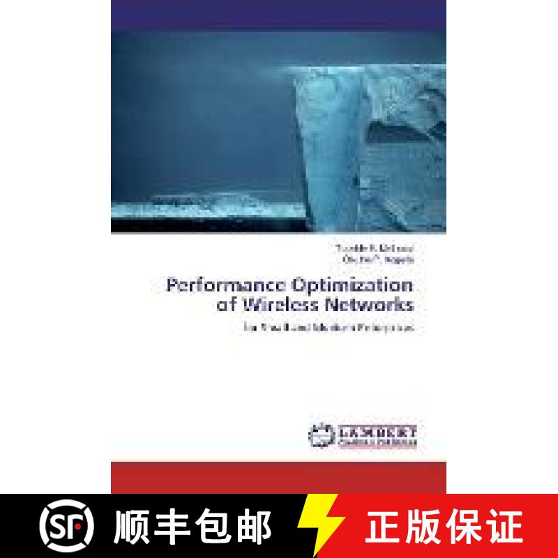 预订 Performance Optimization of Wireless Networks [9783330057166]