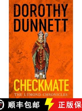 【3-4周达】Checkmate : The Lymond Chronicles Book Six [9780140282382]