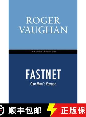 预订 Fastnet: One Man's Voyage [9781733313506]