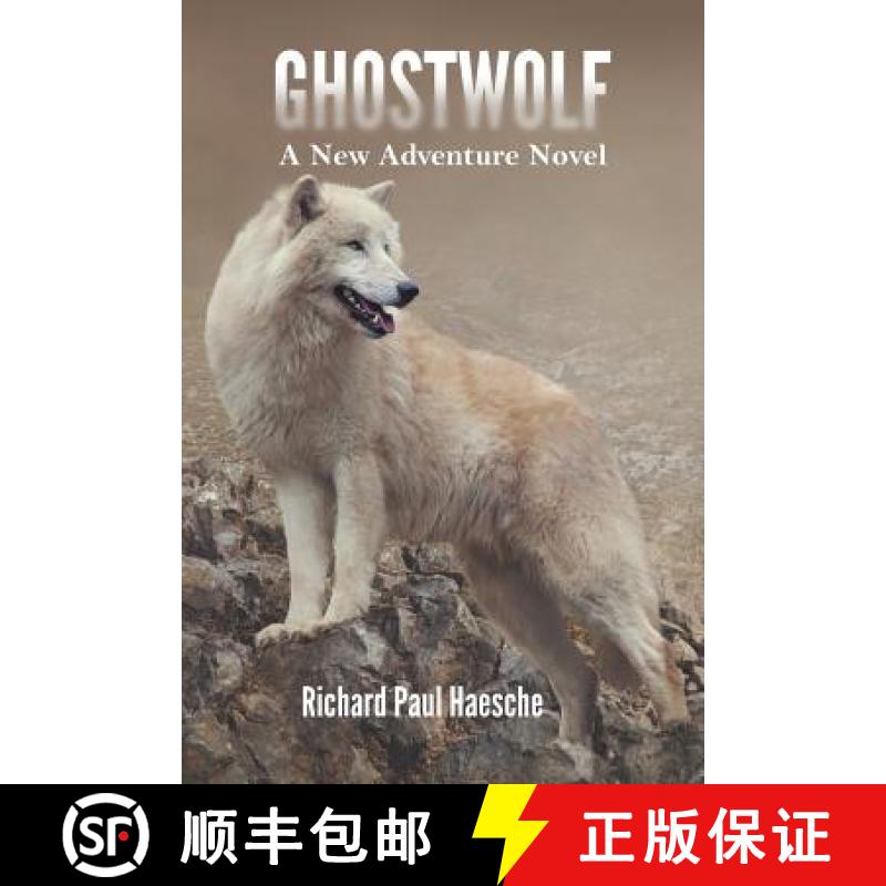 【4周達(dá)】Ghost Wolf [9781641516693]