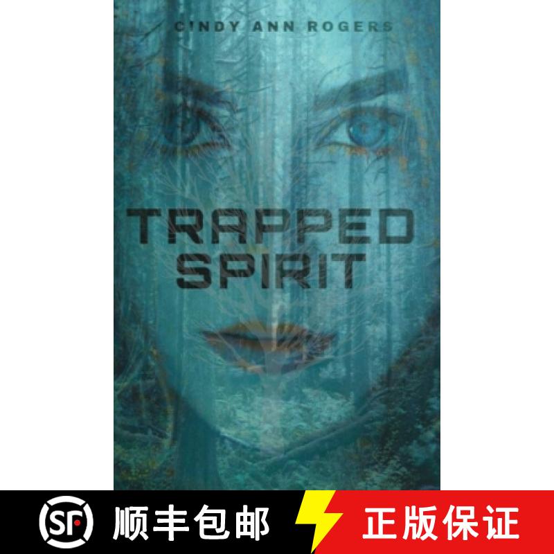 【3-4周达】Trapped Spirit [9798990201552]