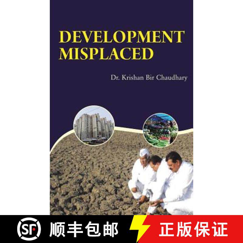 【3-4周达】Development Misplaced [9781482820836]