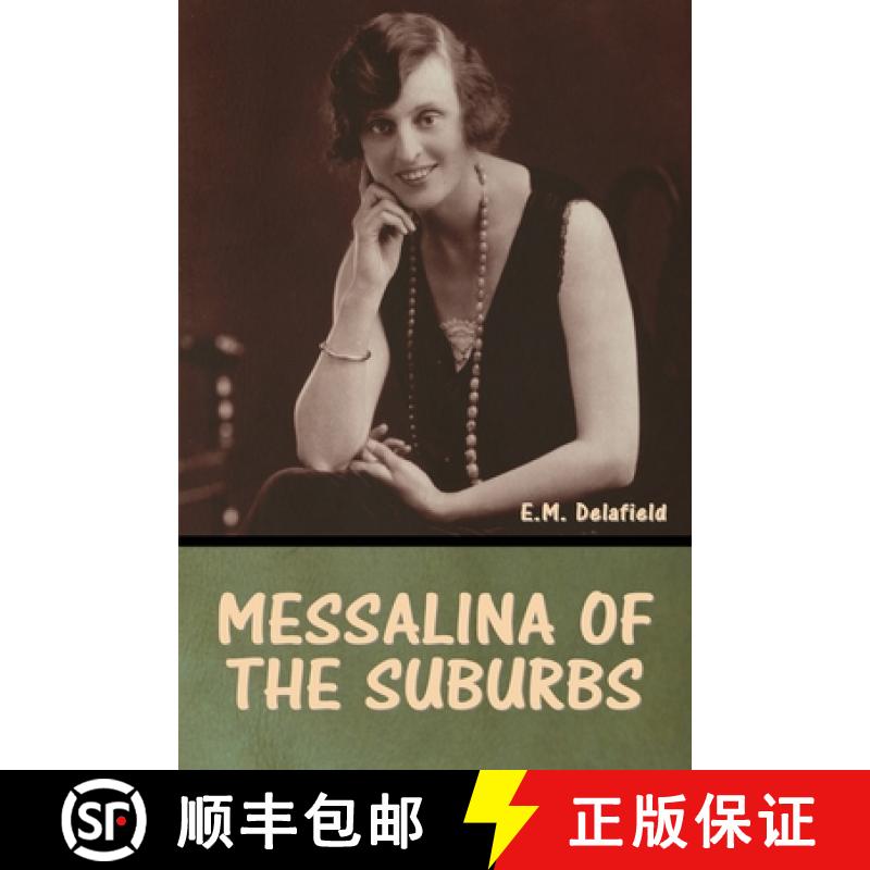 【2-3周达】Messalina of the suburbs [9798888305683]
