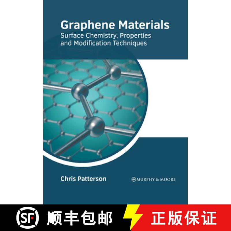 预订 Graphene Materials: Surface Chemistry, Properties and Modification Techniques [9781639872688]