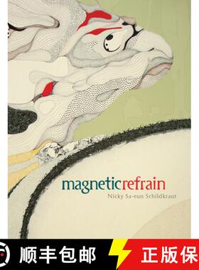 【3-4周达】Magnetic Refrain [9781885030061]