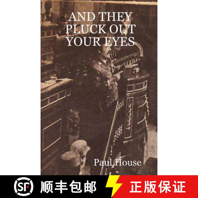 【3-4周达】And They Pluck Out Your Eyes [9781435704220]