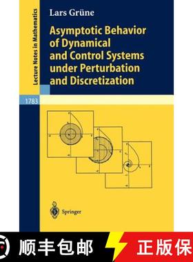 【3-4周达】Asymptotic Behavior of Dynamical and Control Systems Under Pertubation and Discretization [9783540433910]