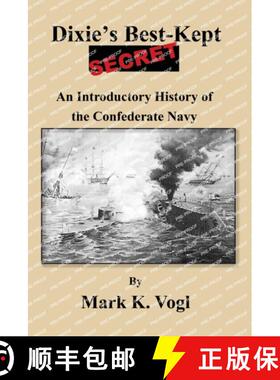 【3-4周达】Dixie's Best Kept Secret [9780578849966]