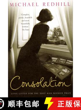 【3-4周达】Consolation [9780099466253]
