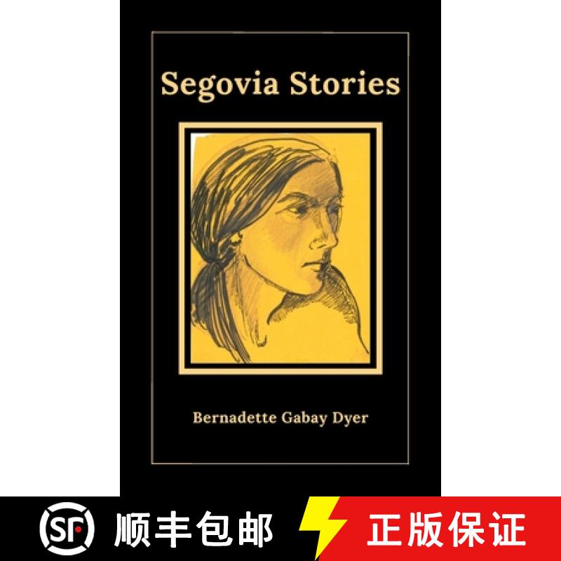 预订 Segovia Stories [9781771616201]