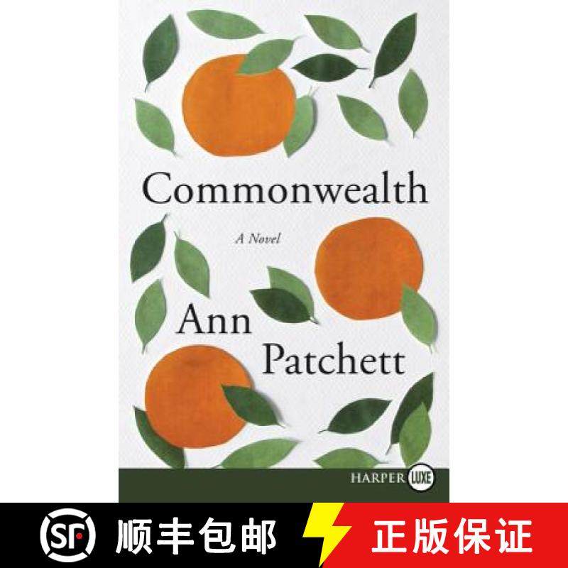【3-4周达】Commonwealth [9780062566874]