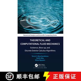 Computational Advances 9781032589251 Blow Theoretical 4周达 Mechanics Fluid and Discret... Existence