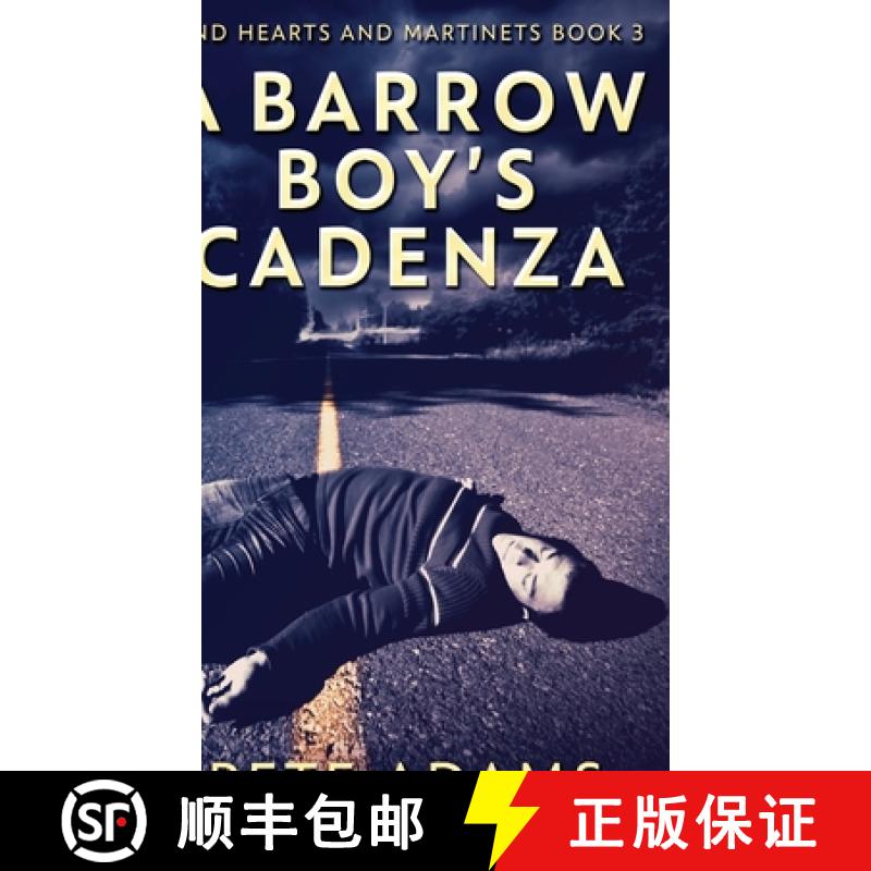 【2-3周达】A Barrow Boy's Cadenza: In Dead Flat Major [9784824109996]