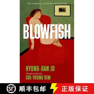 winning art and award Blowfish love life movingly f... exploration 4周达 9781035435234 introspective