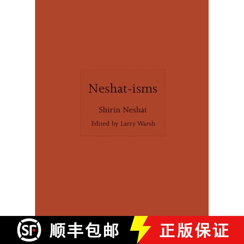【3-4周达】Neshat-Isms [9780691254630]