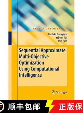 【3-4周达】Sequential Approximate Multiobjective Optimization Using Computational Intelligence [9783540889090]