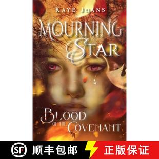 Blood the Covenant 预订 9798895462683 Mourningstar