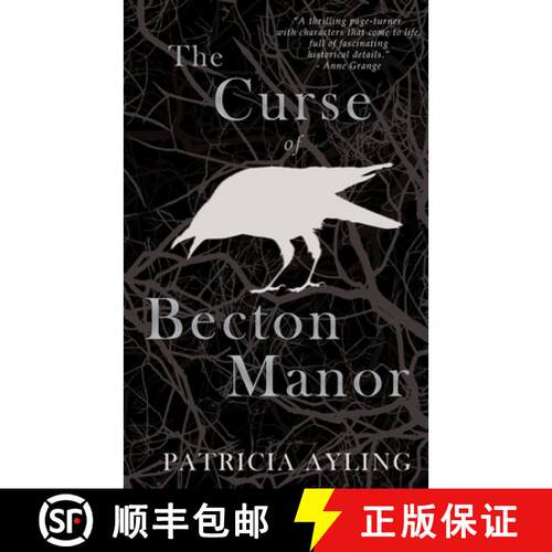 【3-4周达】The Curse of Becton Manor [9781912946150]