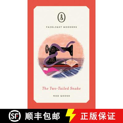 【3-4周达】Two-Tailed Snake: A literary coming-of-age tale set in 1940s India [9781914148422]