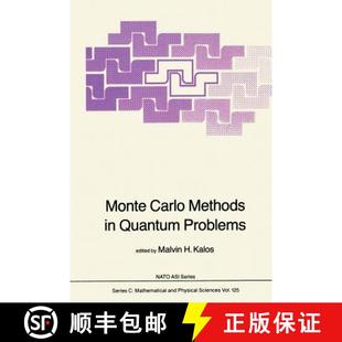 Monte Carlo Problems 9789400963863 Quantum 4周达 Methods