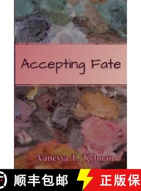 【3-4周达】Accepting Fate [9781961761032]