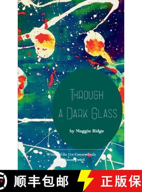 【3-4周达】Through a Dark Glass [9789369540723]