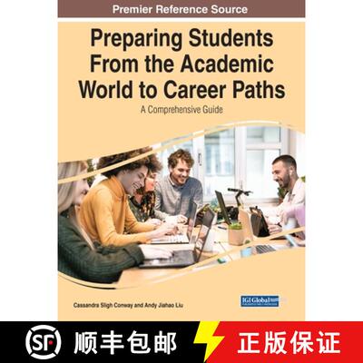 【3-4周达】Preparing Students From the Academic World to Career Paths: A Comprehensive Guide: A Compr... [9781799880004]