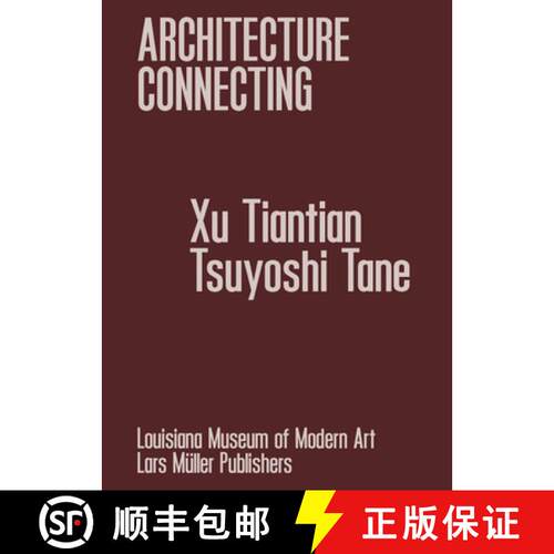 精装 Architecture Connecting – Living Structures [9783037787809]
