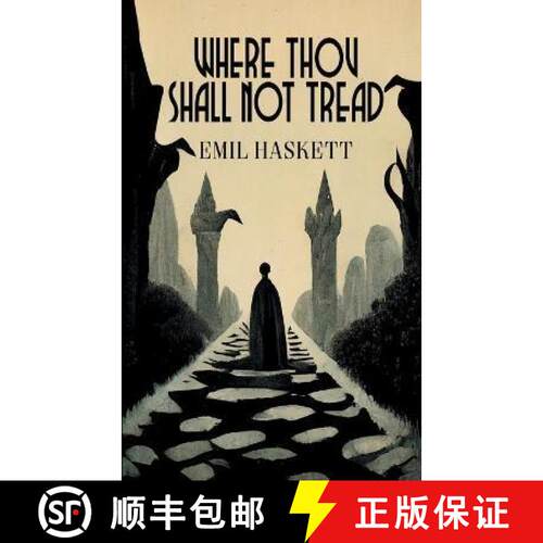 【3-4周达】Where Thou Shall Not Tread [9789198750768]