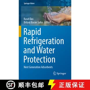 Generation 9783030938475 Rapid Water Protection and 4周达 Refrigeration Adsorbents Next