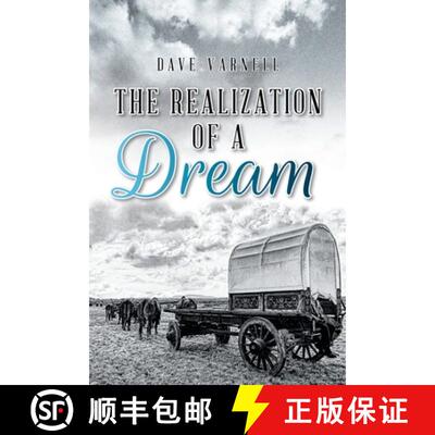 【3-4周达】The Realization of a Dream [9781638742081]