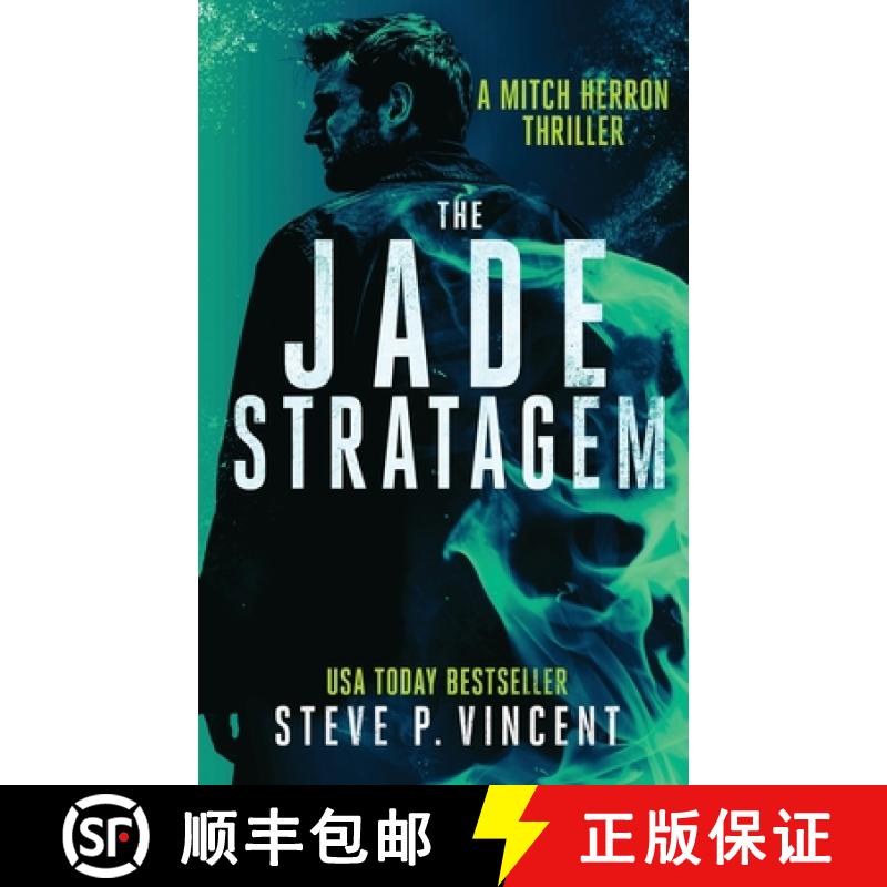【3-4周达】The Jade Stratagem: Mitch Herron 6 [9780645482003]