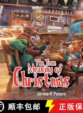 预订 The True Meaning of Christmas [9780228824770]