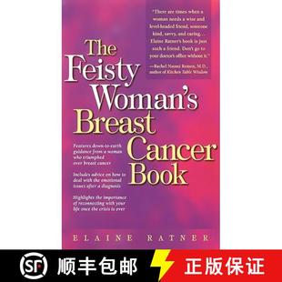 Woman 9780897932691 The Book Feisty Cancer 预订 Breast