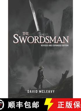 【3-4周达】The Swordsman [9781940233901]