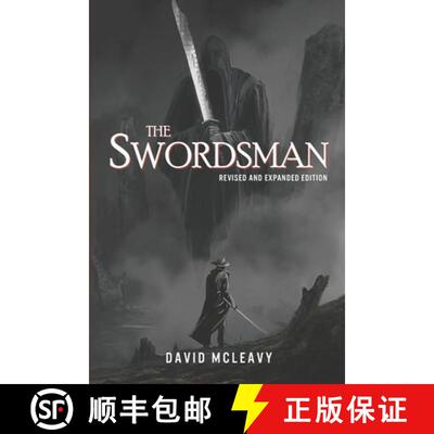 【3-4周达】The Swordsman [9781940233901]