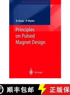 【3-4周达】Principles of Pulsed Magnet Design [9783642078293]